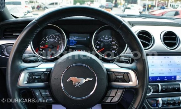 Ra Imported Ford Mustang Miiran Ọkọ̀ in Import - Dubai ni Ashanti Ra Imported Ford Mustang Miiran Ọkọ̀ in Import - Dubai ni Ashanti