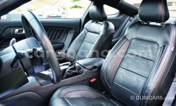 Ra Imported Ford Mustang Miiran Ọkọ̀ in Import - Dubai ni Ashanti Ra Imported Ford Mustang Miiran Ọkọ̀ in Import - Dubai ni Ashanti