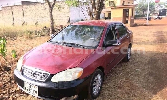 Buy Used Toyota Corolla Other Car in Accra in Greater Accra Buy Used Toyota Corolla Other Car in Accra in Greater Accra