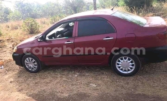 Buy Used Toyota Corolla Other Car in Accra in Greater Accra Buy Used Toyota Corolla Other Car in Accra in Greater Accra