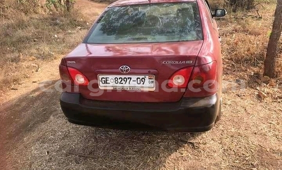 Buy Used Toyota Corolla Other Car in Accra in Greater Accra Buy Used Toyota Corolla Other Car in Accra in Greater Accra