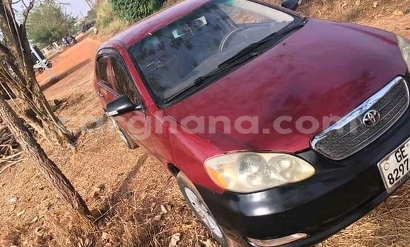 Buy Used Toyota Corolla Other Car in Accra in Greater Accra Buy Used Toyota Corolla Other Car in Accra in Greater Accra