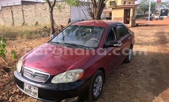 Buy Used Toyota Corolla Other Car in Accra in Greater Accra Buy Used Toyota Corolla Other Car in Accra in Greater Accra