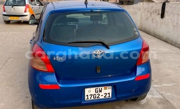 Ra Àlòkù Toyota Vitz Miiran Ọkọ̀ in Accra ni Greater Accra