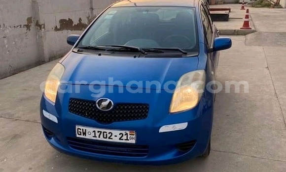 Ra Àlòkù Toyota Vitz Miiran Ọkọ̀ in Accra ni Greater Accra Ra Àlòkù Toyota Vitz Miiran Ọkọ̀ in Accra ni Greater Accra