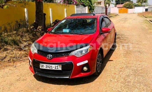 Sayi Na hannu Toyota Corolla Sauran Mota in Accra a Greater Accra