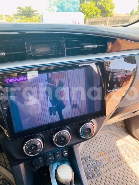 Big with watermark toyota corolla greater accra accra 40076