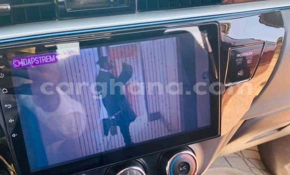 Buy Used Toyota Corolla Other Car in Accra in Greater Accra Buy Used Toyota Corolla Other Car in Accra in Greater Accra