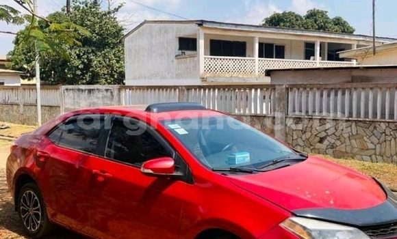 Buy Used Toyota Corolla Other Car in Accra in Greater Accra Buy Used Toyota Corolla Other Car in Accra in Greater Accra