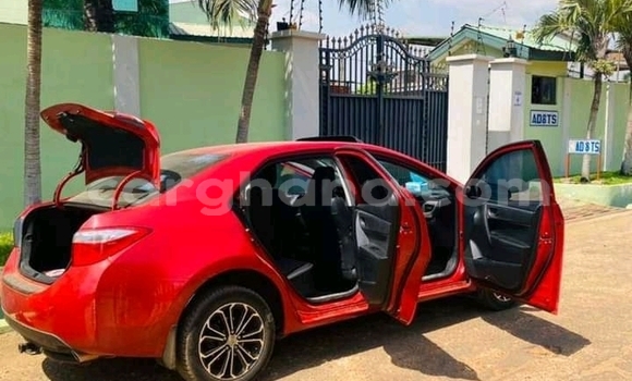 Buy Used Toyota Corolla Other Car in Accra in Greater Accra Buy Used Toyota Corolla Other Car in Accra in Greater Accra