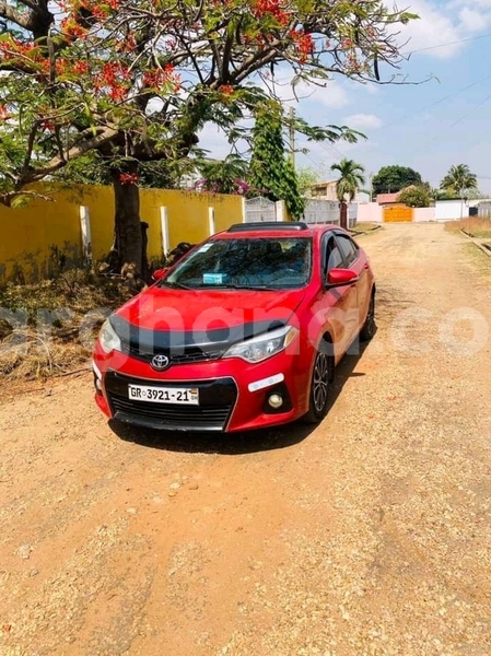 Big with watermark toyota corolla greater accra accra 40076