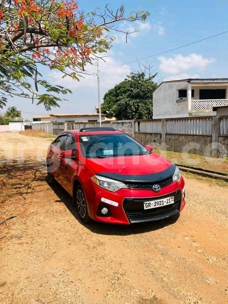 Big with watermark toyota corolla greater accra accra 40076