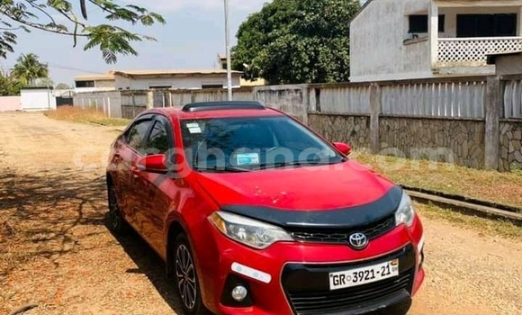 Buy Used Toyota Corolla Other Car in Accra in Greater Accra Buy Used Toyota Corolla Other Car in Accra in Greater Accra