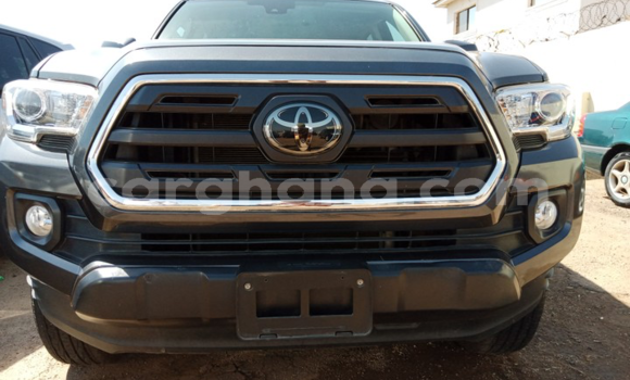 Buy Used Toyota Tacoma Black Car in Tema in Greater Accra