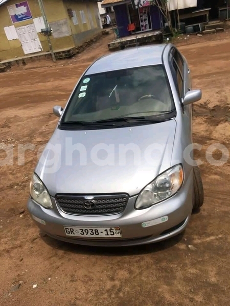 Big with watermark toyota corolla greater accra accra 40081