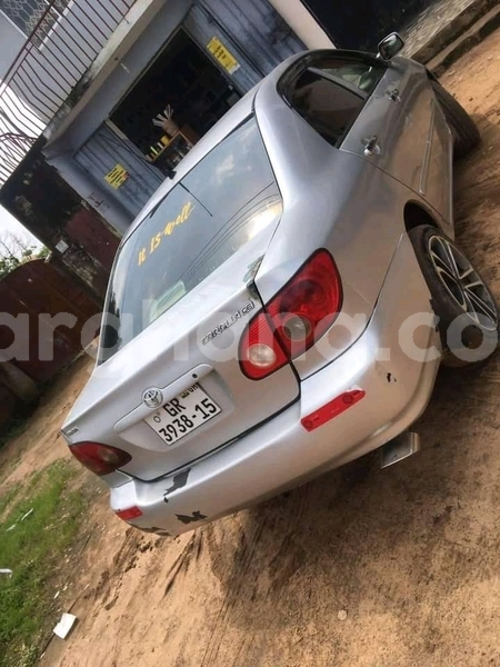 Big with watermark toyota corolla greater accra accra 40081