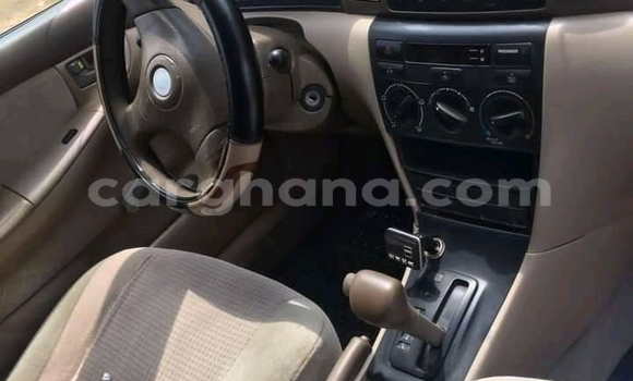 Ra Àlòkù Toyota Corolla Miiran Ọkọ̀ in Accra ni Greater Accra Ra Àlòkù Toyota Corolla Miiran Ọkọ̀ in Accra ni Greater Accra