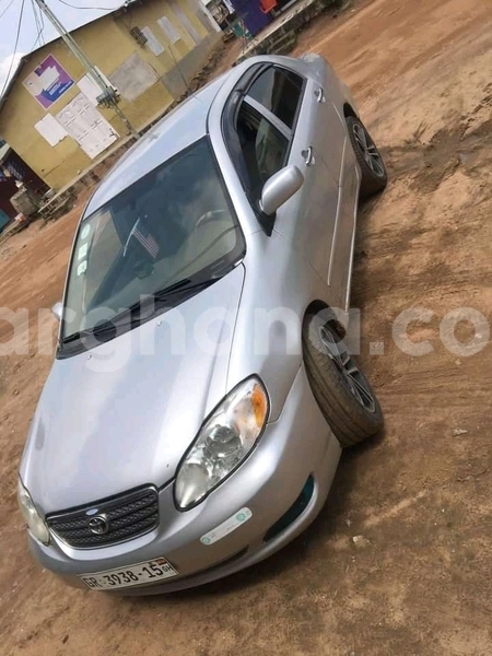 Big with watermark toyota corolla greater accra accra 40081
