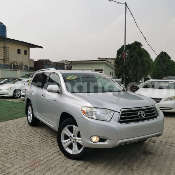 Big with watermark toyota highlander greater accra tema 40082