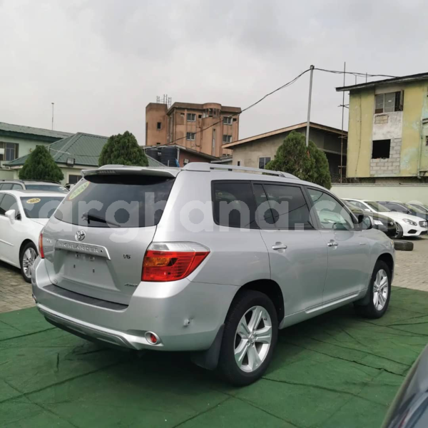 Big with watermark toyota highlander greater accra tema 40082