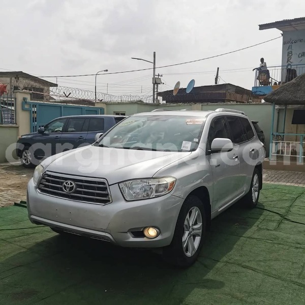 Big with watermark toyota highlander greater accra tema 40082