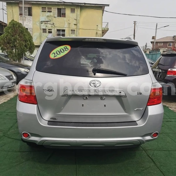 Big with watermark toyota highlander greater accra tema 40082