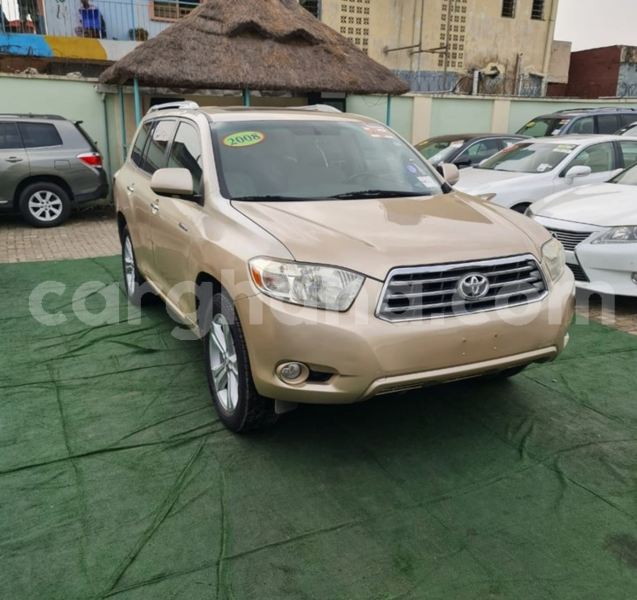 Big with watermark toyota highlander greater accra tema 40083