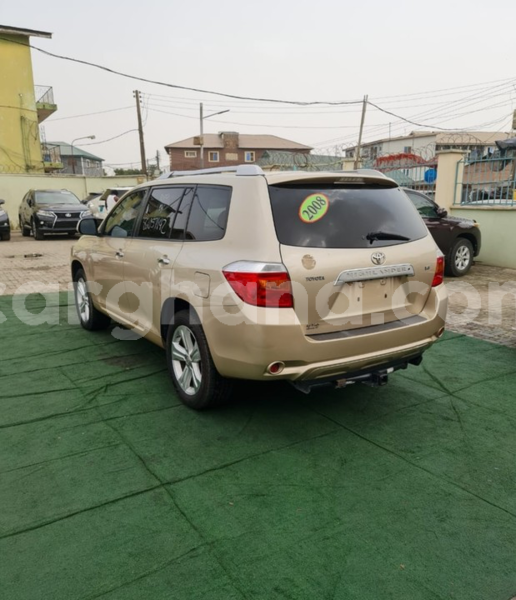 Big with watermark toyota highlander greater accra tema 40083