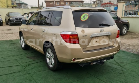 Buy Used Toyota Highlander Other Car in Tema in Greater Accra Buy Used Toyota Highlander Other Car in Tema in Greater Accra