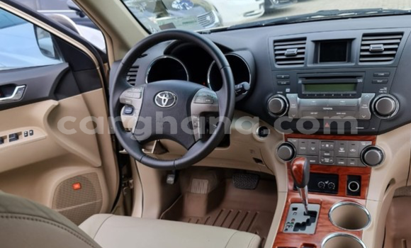 Buy Used Toyota Highlander Other Car in Tema in Greater Accra Buy Used Toyota Highlander Other Car in Tema in Greater Accra