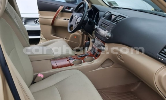 Buy Used Toyota Highlander Other Car in Tema in Greater Accra Buy Used Toyota Highlander Other Car in Tema in Greater Accra