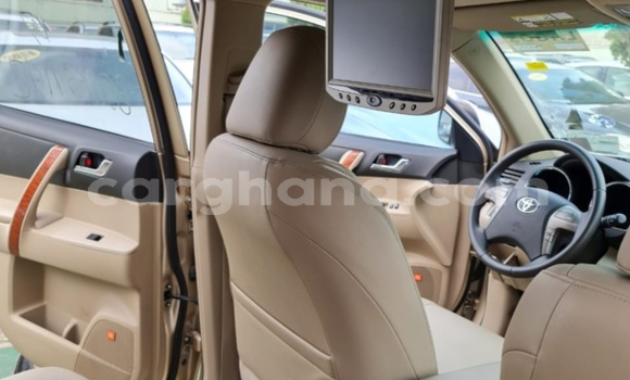 Buy Used Toyota Highlander Other Car in Tema in Greater Accra Buy Used Toyota Highlander Other Car in Tema in Greater Accra