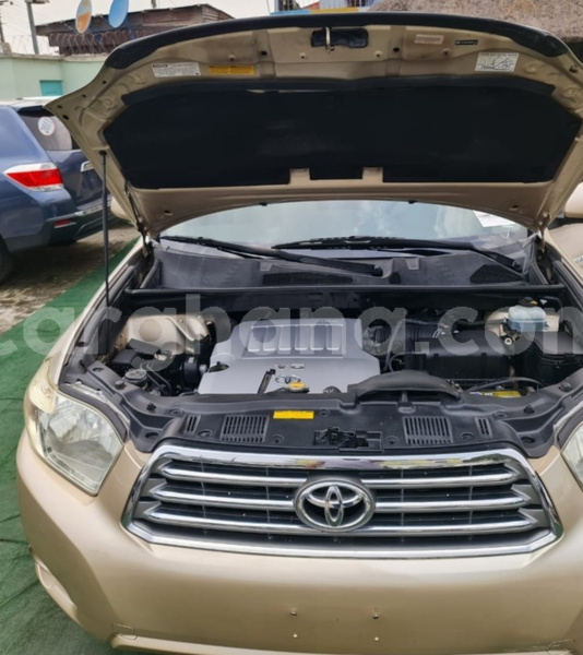 Big with watermark toyota highlander greater accra tema 40083