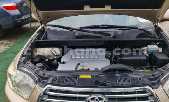 Buy Used Toyota Highlander Other Car in Tema in Greater Accra Buy Used Toyota Highlander Other Car in Tema in Greater Accra