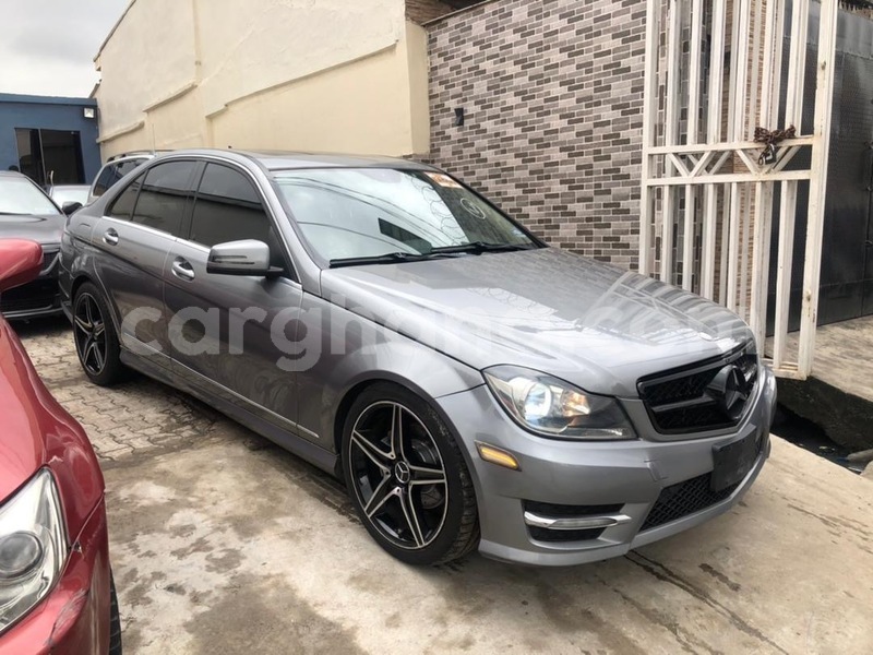 Big with watermark mercedes benz c class greater accra tema 40084