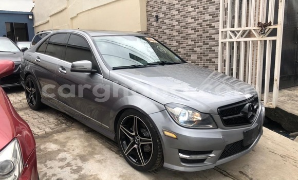 Sayi Na hannu Mercedes‒Benz C–Class Sauran Mota in Tema a Greater Accra