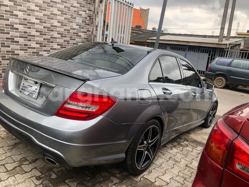 Big with watermark mercedes benz c class greater accra tema 40084