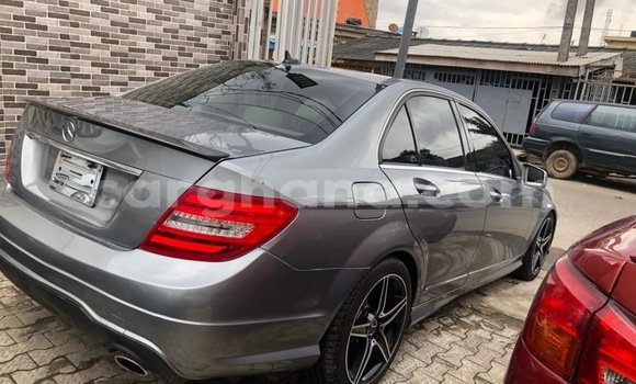 Sayi Na hannu Mercedes‒Benz C–Class Sauran Mota in Tema a Greater Accra Sayi Na hannu Mercedes‒Benz C–Class Sauran Mota in Tema a Greater Accra