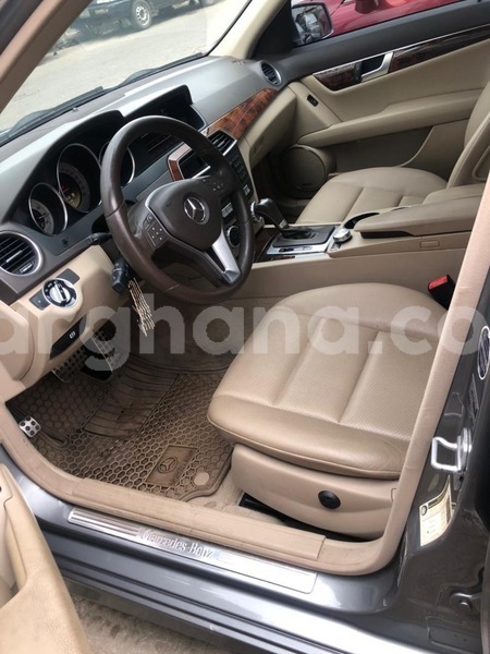 Big with watermark mercedes benz c class greater accra tema 40084