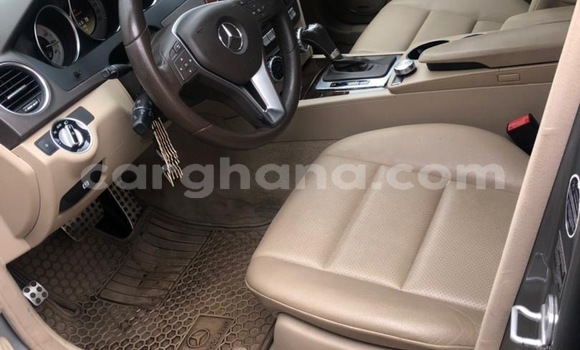 Sayi Na hannu Mercedes‒Benz C–Class Sauran Mota in Tema a Greater Accra Sayi Na hannu Mercedes‒Benz C–Class Sauran Mota in Tema a Greater Accra