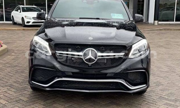 Sayi Na hannu Mercedes‒Benz GLE Coupe Black Mota in Tema a Greater Accra