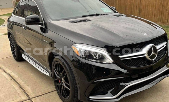 Sayi Na hannu Mercedes‒Benz GLE Coupe Black Mota in Tema a Greater Accra Sayi Na hannu Mercedes‒Benz GLE Coupe Black Mota in Tema a Greater Accra