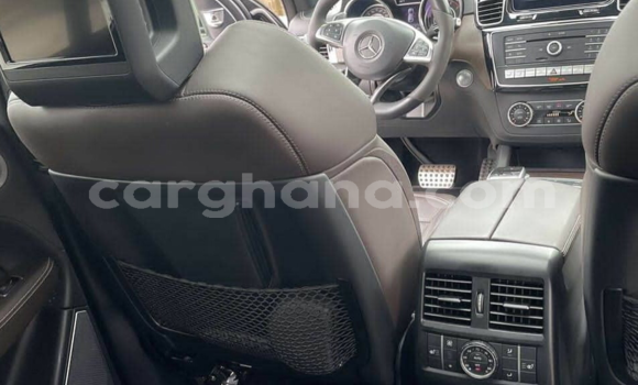 Sayi Na hannu Mercedes‒Benz GLE Coupe Black Mota in Tema a Greater Accra Sayi Na hannu Mercedes‒Benz GLE Coupe Black Mota in Tema a Greater Accra