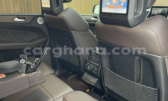 Sayi Na hannu Mercedes‒Benz GLE Coupe Black Mota in Tema a Greater Accra Sayi Na hannu Mercedes‒Benz GLE Coupe Black Mota in Tema a Greater Accra