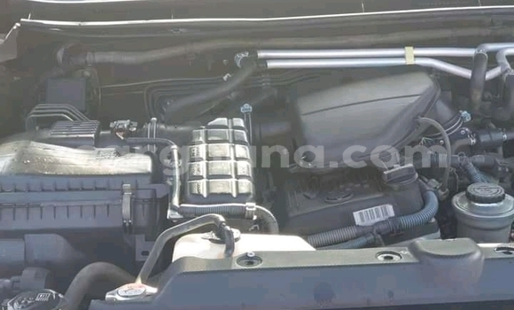 Buy Used Toyota Land Cruiser Prado Black Car in Accra in Greater Accra Buy Used Toyota Land Cruiser Prado Black Car in Accra in Greater Accra