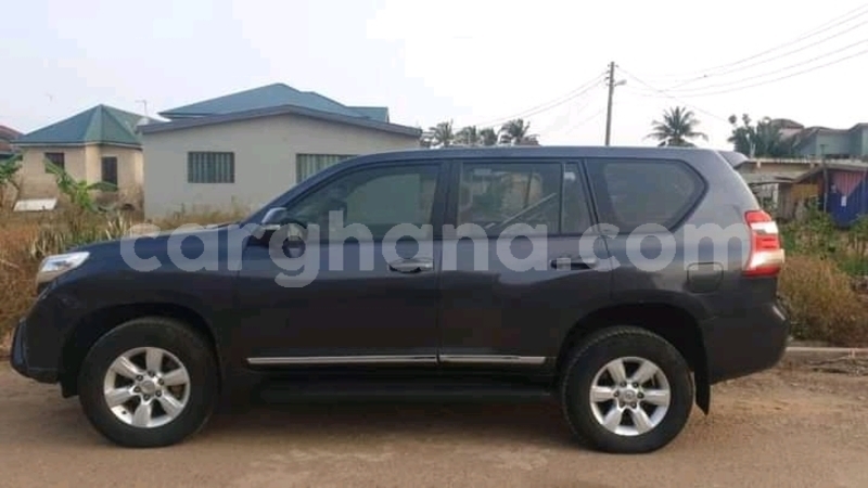 Big with watermark toyota land cruiser prado greater accra accra 40087