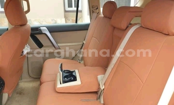 Buy Used Toyota Land Cruiser Prado Black Car in Accra in Greater Accra Buy Used Toyota Land Cruiser Prado Black Car in Accra in Greater Accra