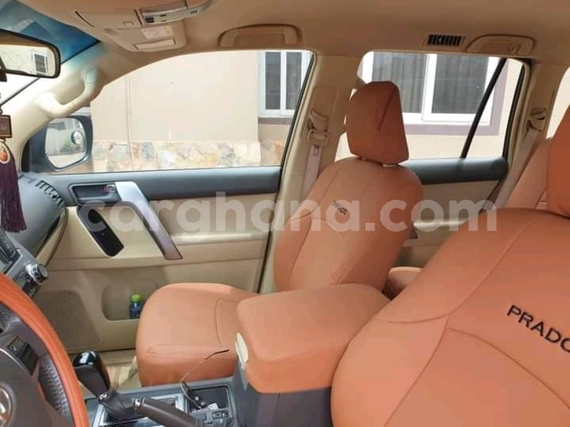 Big with watermark toyota land cruiser prado greater accra accra 40087