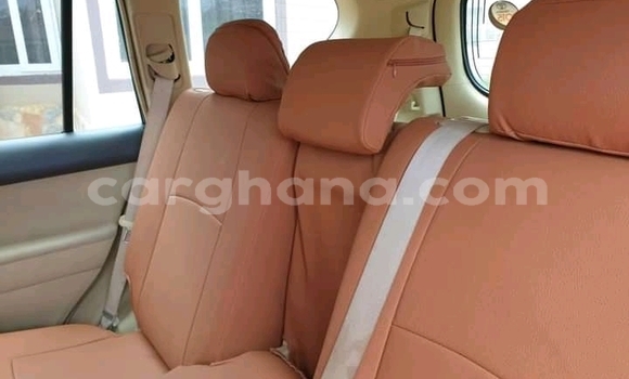 Buy Used Toyota Land Cruiser Prado Black Car in Accra in Greater Accra Buy Used Toyota Land Cruiser Prado Black Car in Accra in Greater Accra