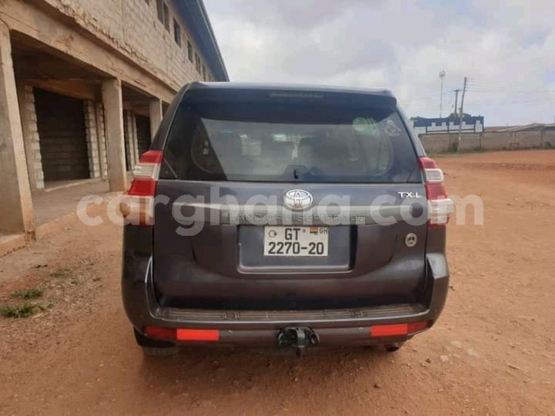 Big with watermark toyota land cruiser prado greater accra accra 40087